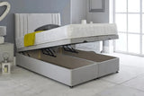 Mayfair Ottoman Divan Bed - LEGEND BEDS