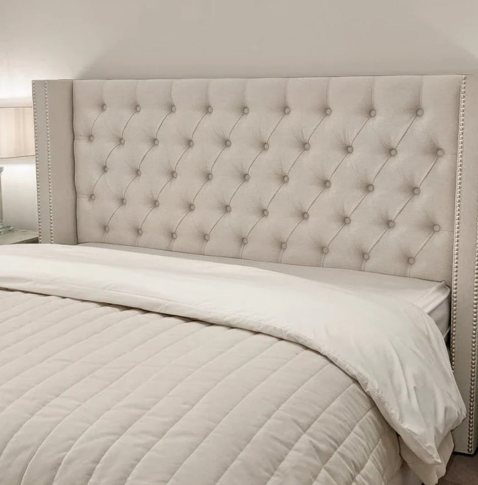 Chester Wing Bed - LEGEND BEDS