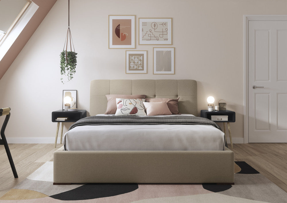 San Diego Bed - LEGEND BEDS