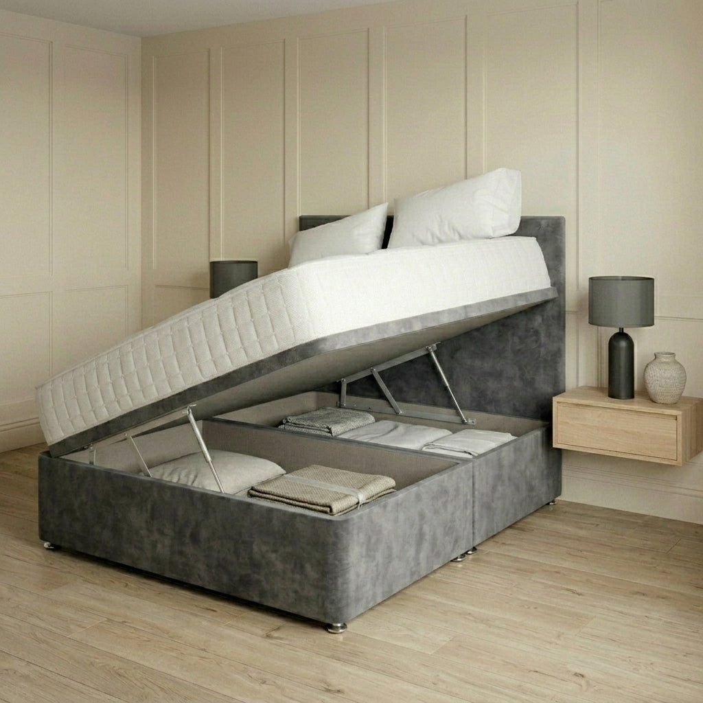 Dakar Ottoman Divan Bed