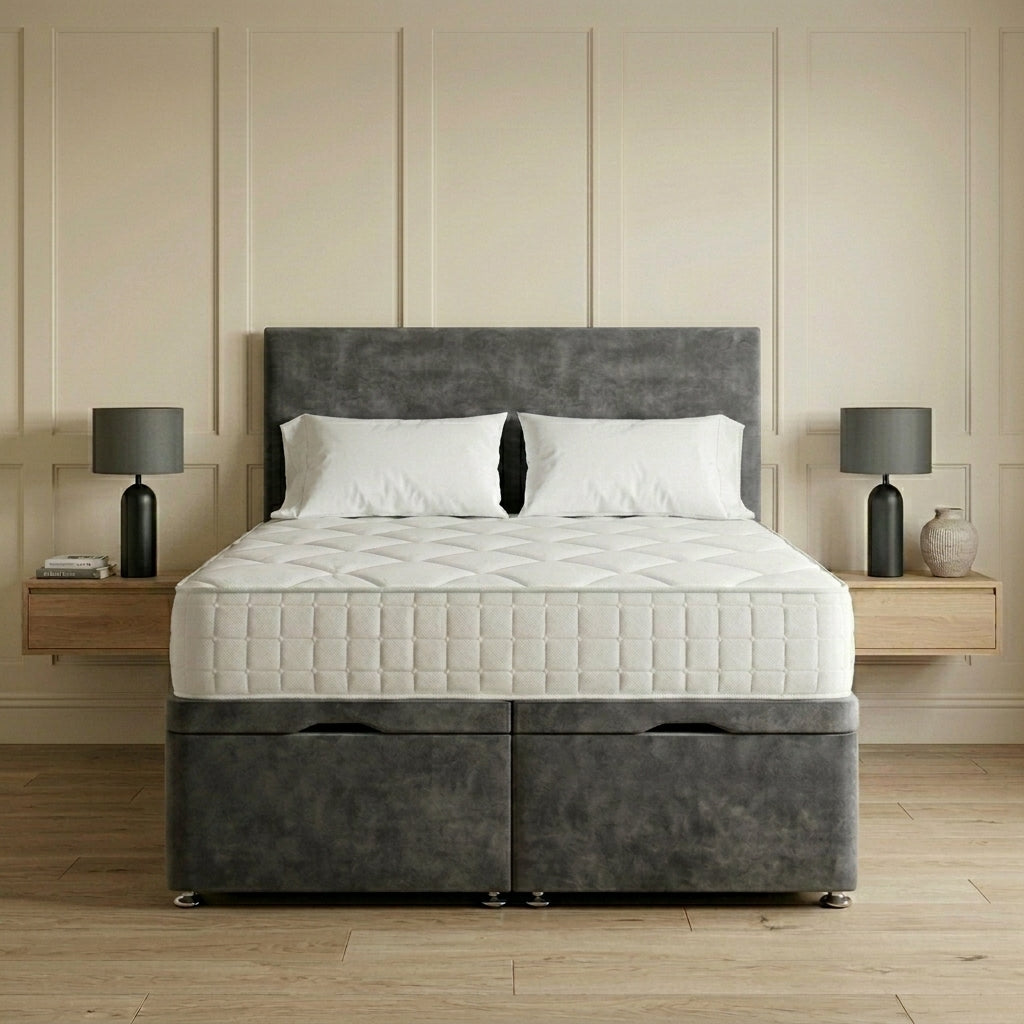 Dakar Ottoman Divan Bed