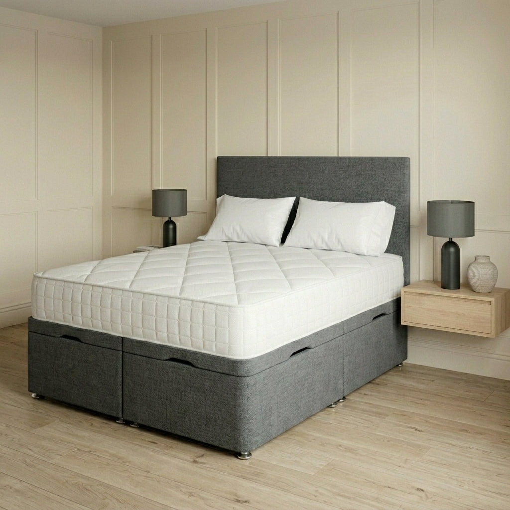 Dakar Ottoman Divan Bed