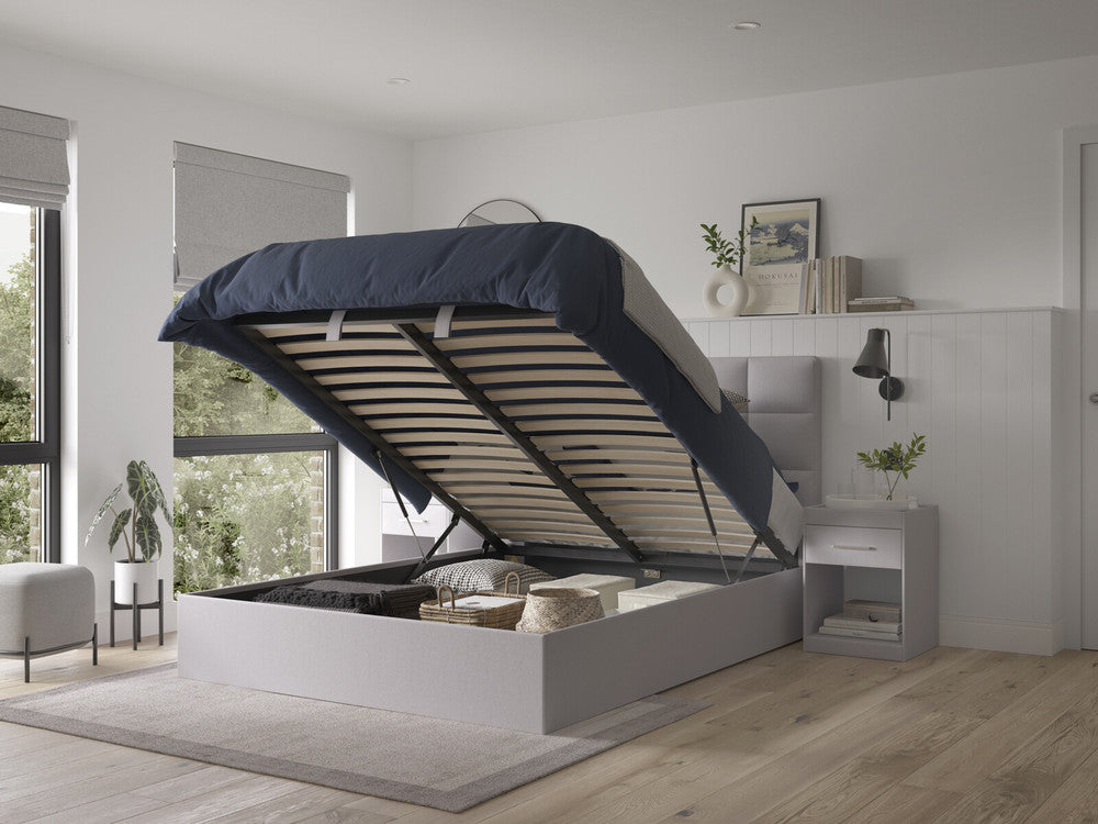 Silvia Ottoman Divan Bed - LEGEND BEDS