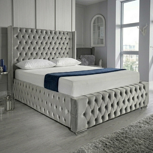 Simple Ambesider Bed