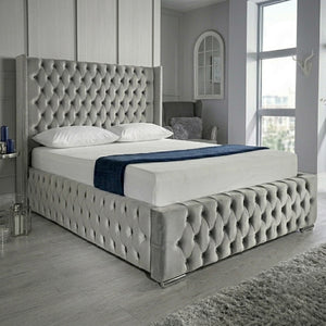 Simple Ambesider Bed