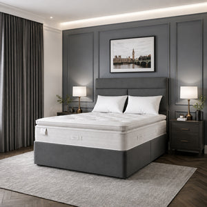 Memory Ottoman Bed