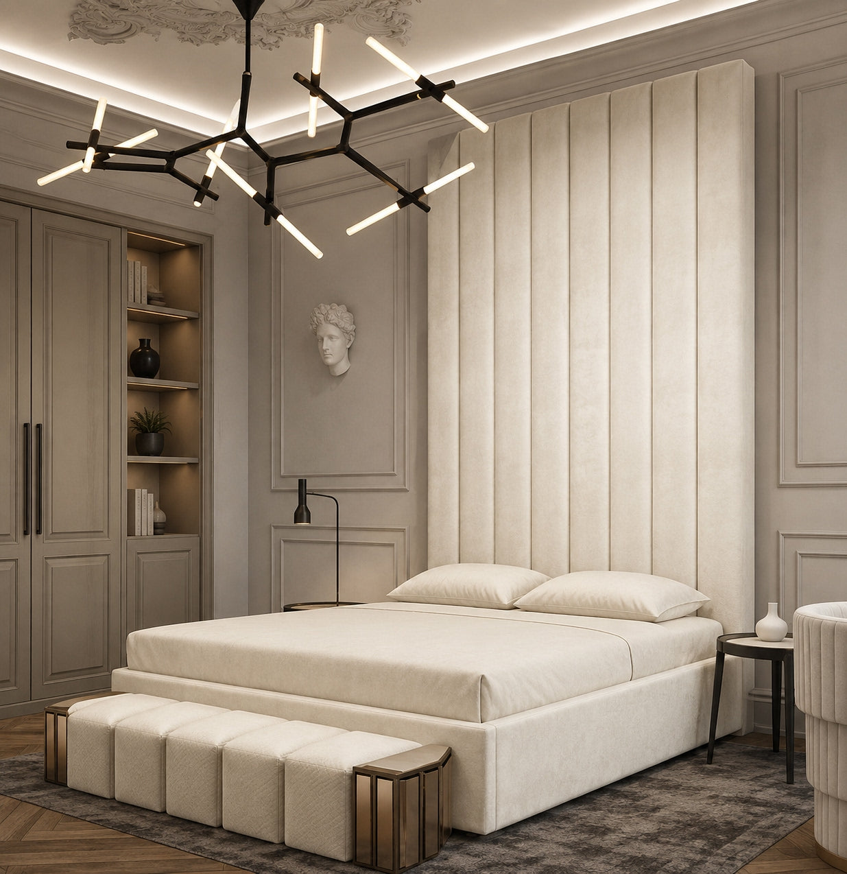 Tower Bed