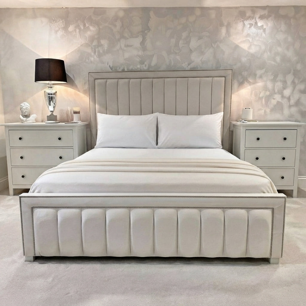 Mayfair Patti Ottoman Divan Bed