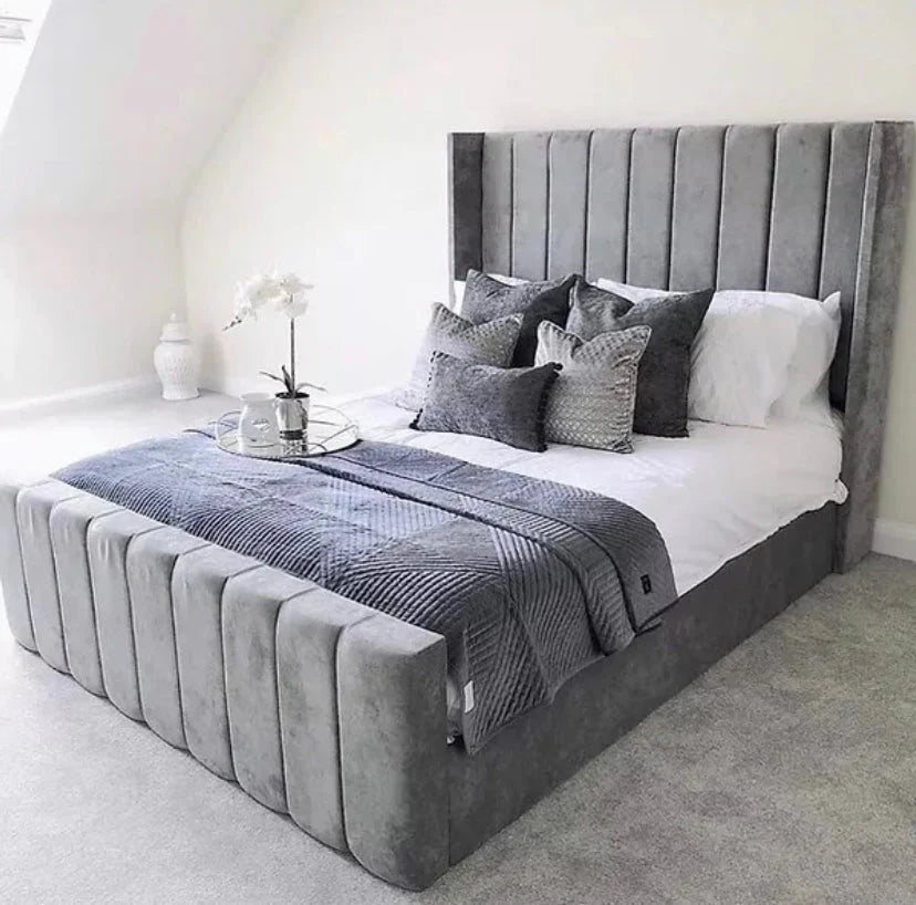 Mayfair Wing-Bed - LEGEND BEDS