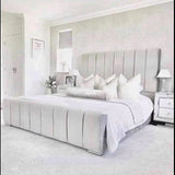 Mayfair Upholstered Bed - LEGEND BEDS