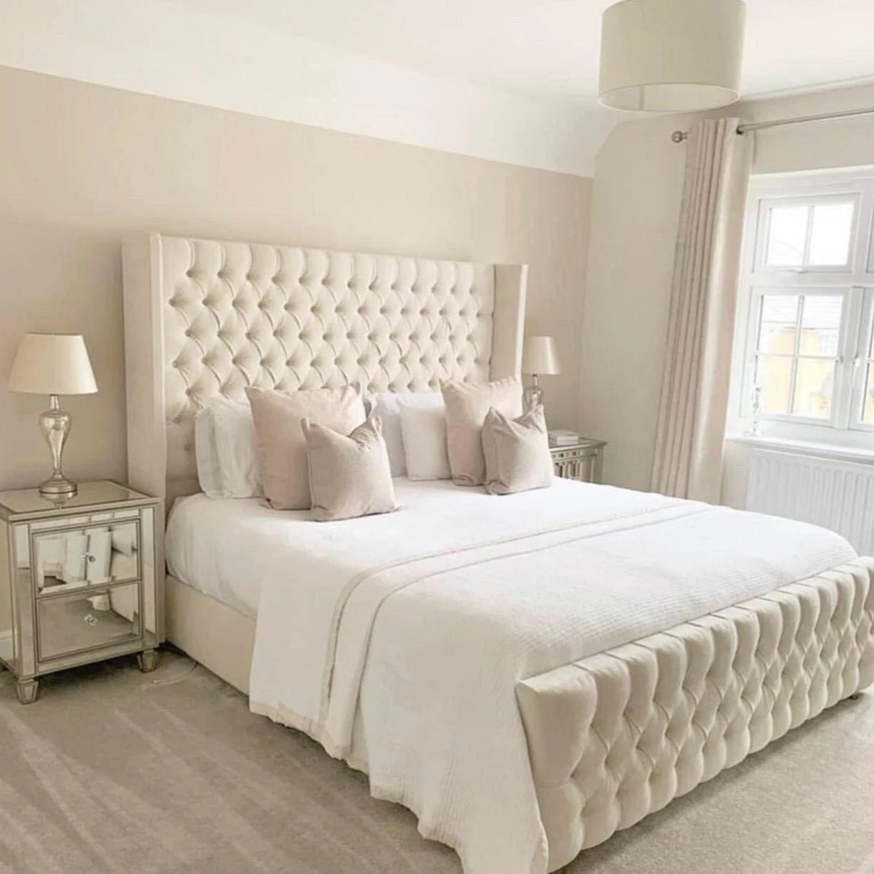 Florida Wing-Bed - LEGEND BEDS