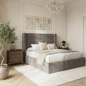 Luella Divan Ottoman Bed