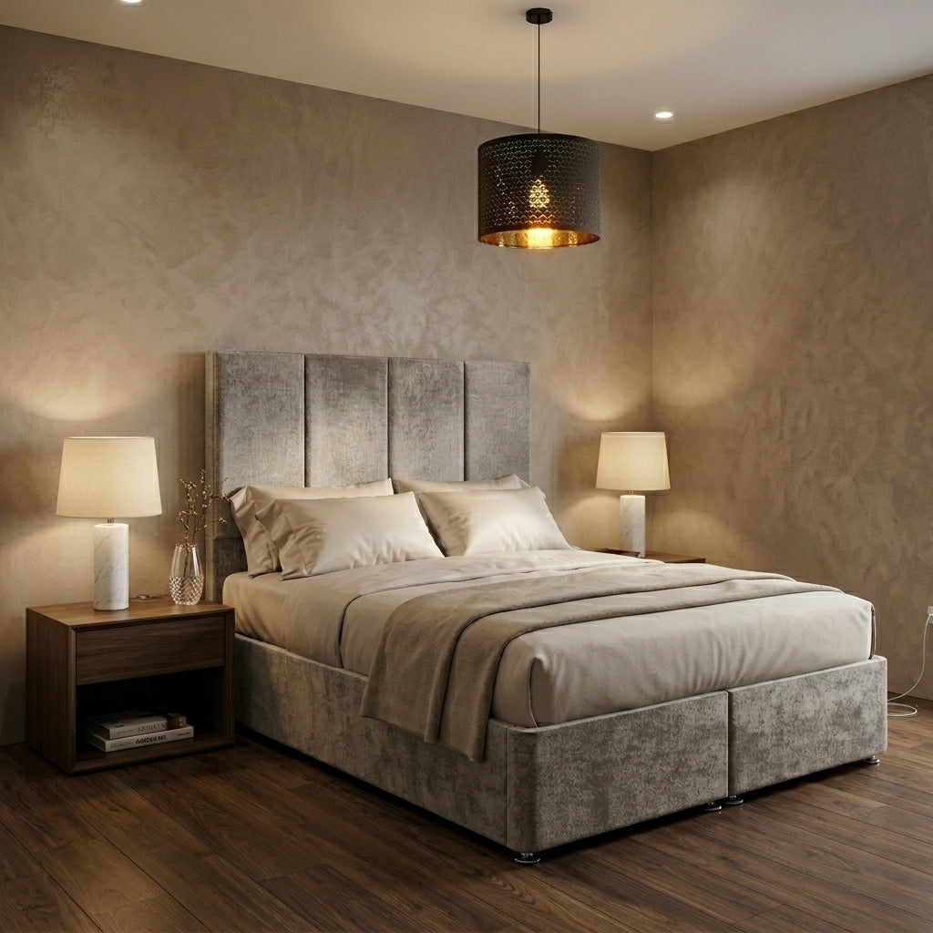 Victoria Ottoman Divan Bed